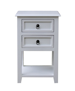 white furniture